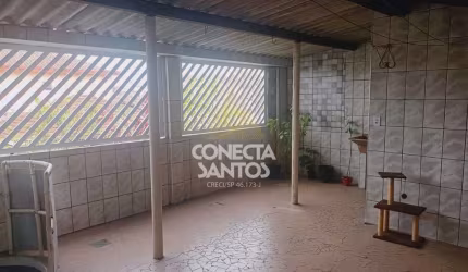 Casa com 2 dorms, Cidade Naútica, São Vicente - R$ 265 mil, Cod: 76