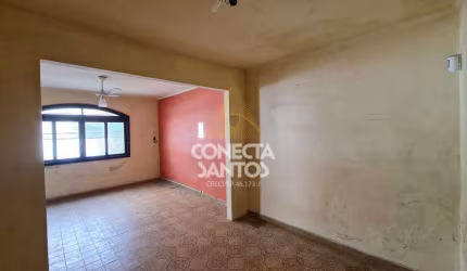 Casa com 3 dorms e 2 vagas no Boqueirão Cod: 111