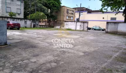 Terreno no Macuco, Santos - R$ 4.46 mi, Cod: 169