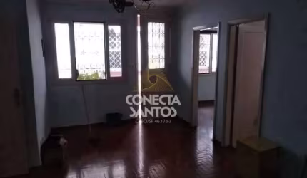 Casa 2 dorms, Boqueirão Santos R$ 695 mil Cod: 192