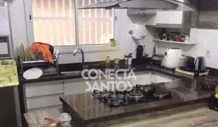 Casa 4 dorms em São Vicente - R$ 720 mil, Cod: 297