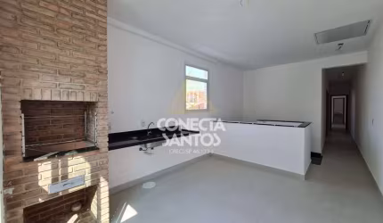 Vende-se Casa com 3 dorms Campo Grande Santos