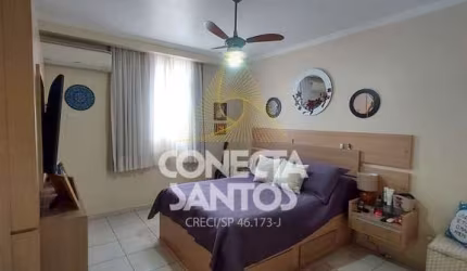 Casa 4 dorms, Embaré, Santos - R$ 1.3 mi, Cod: 352