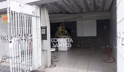 Casa 4 dorms em São Vicente - R$ 530 mil, Cod: 504