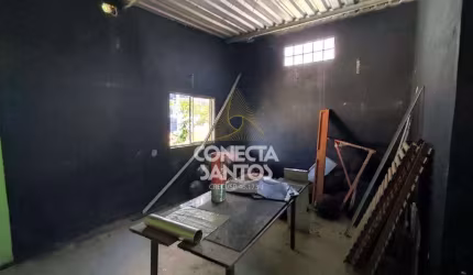 Casa 8 salas Macuco, Santos - R$ 680 mil, Cod: 517