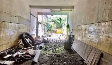 Terreno, Paquetá, Santos - R$ 650 mil, Cod: 590