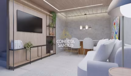 Casa 4 dorm Campo Grande, Santos R$ 3 mi, Cod: 980