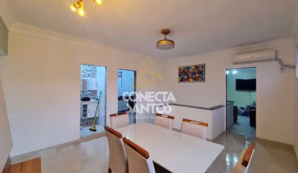 Apartamento 2 dorms Vila Belmiro, Santos, Cod: 738