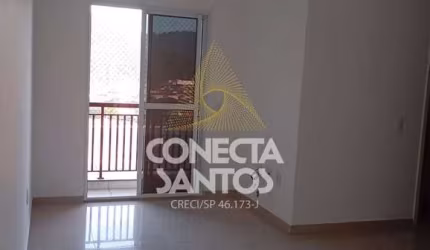 Apto 3 dorm Castelo, Santos R$ 371 mil, Cod: 1029