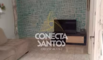 Apto 2 quartos Macuco Santos R$ 279 mil, Cod: 1054
