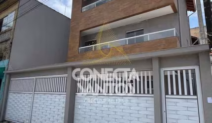 Casa com 2 quartos Maracanã Praia Grande Cod: 1071