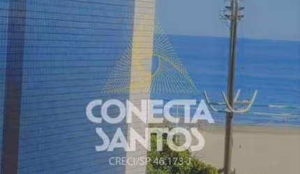 Apto 1 quarto em Santos - R$ 296 mil, Cod: 1072