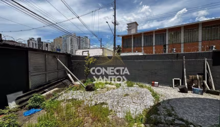 Sobrado Comercial, Campo Grande, Santos, Cod: 1082