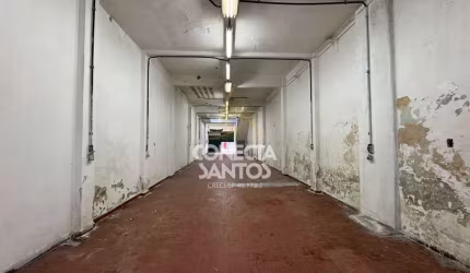 Armazém/Barracão/Galpão, Centro, Santos-Cod: 1103