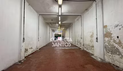 Armazém/Barracão/Galpão, Centro, Santos-Cod: 1103