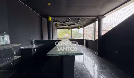 Loja de Esquina para Locação em Santos, Cod: 27