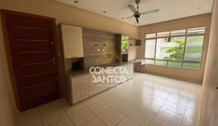 Apartamento de 1 dorm Centro, São Vicente, Cod: 73