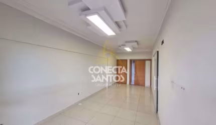 Apto com 2 quartos, Vila Belmiro, Cod: 1117
