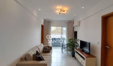 Apto 1 quarto Ponta da Praia R$ 485 mil, Cod: 1123