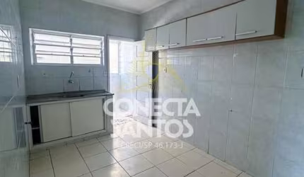 Apto 3 quartos Embaré Santos  R$ 1.2 mi, Cod: 1133