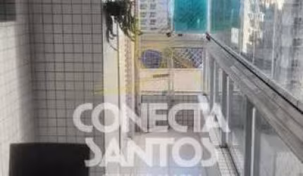 Apto 1 quarto Guilhermina, Praia Grande, Cod: 1132