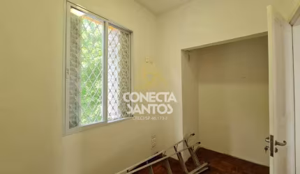 Sala, Boqueirão, Santos, Cod: 1152