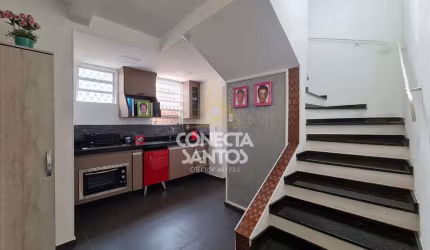 Conjunto Comercial, Boqueirão, Santos, Cod: 1153