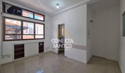 Conjunto Comercial, Boqueirão, Santos, Cod: 1160