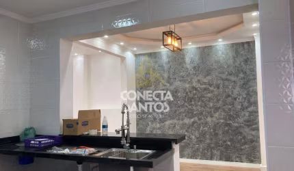 Apto 2 quartos São Vicente - R$ 310 mil, Cod: 1196
