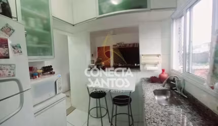 Apto 2 quarto Vila Voturua - R$ 280 mil, Cod: 1206
