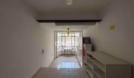Kitnet com 1 quarto, Aparecida, Santos - Cod: 1220