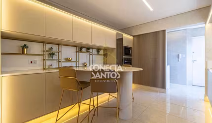 Cobertura Triplex, Boqueirão, Santos - Cod: 1231