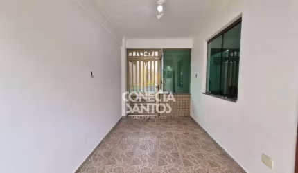 Casa com 3 quartos, Vila Belmiro, Santos, Cod: 480