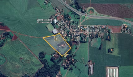 ÁREA RURAL, ÁREA TOTAL DE 60.000M ,  DOIS IRMÃOS, TOLEDO - PR