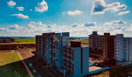 Apartamento à venda, com 2 quartos, BIOPARK, TOLEDO - PR