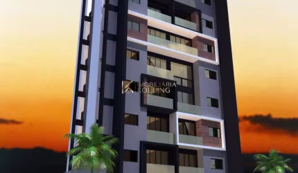 APARTAMENTO À VENDA COM 2 QUARTOS, BIOPARK, TOLEDO - PR