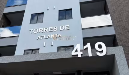 APARTAMENTO Á VENDA,EDIFÍCIO TORRES DE ATLANTA , JARDIM PANCERA, TOLEDO - PR