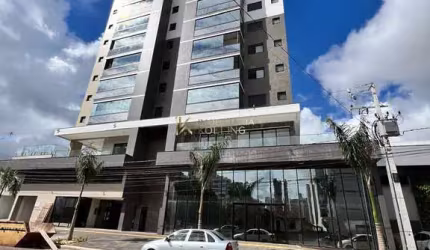 APARTAMENTO À VENDA, 1 SUÍTE, 2 QUARTOS, CENTRO, TOLEDO - PR