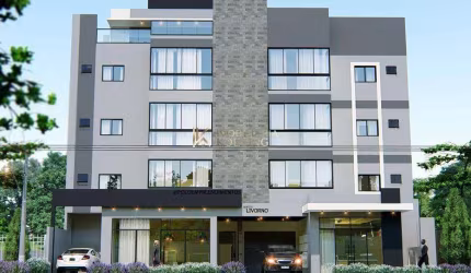 APARTAMENTO À VENDA NO BAIRRO VILA INDUSTRIAL, TOLEDO - PR