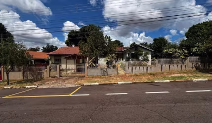Terreno à venda, Área total de 1.000m  ,  CENTRO, TOLEDO - PR