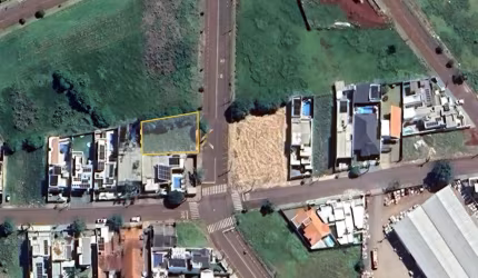 TERRENO À VENDA NO LOTEAMENTO CIATECNICA, VILA INDUSTRIAL, TOLEDO - PR