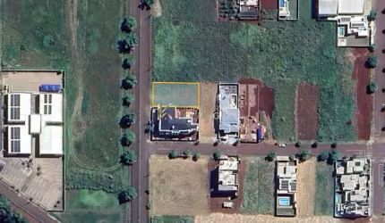 TERRENO À VENDA NO LOTEAMENTO JARDIM LA SALLE II TOCANTINS, TOLEDO - PR