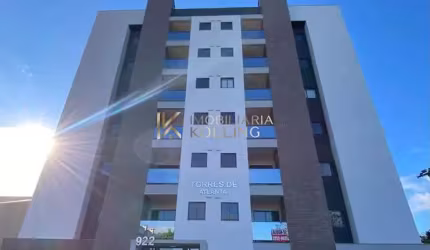 APARTAMENTO DECORADO À VENDA , JARDIM PANCERA, TOLEDO - PR