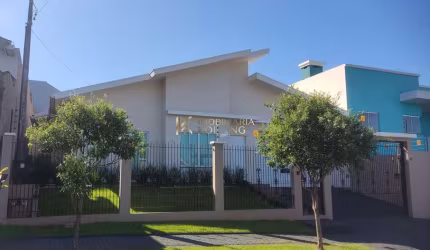 CASA À VENDA COM SOBRA DE TERRENO, BOTA FOGO, MARECHAL CANDIDO RONDON - PR