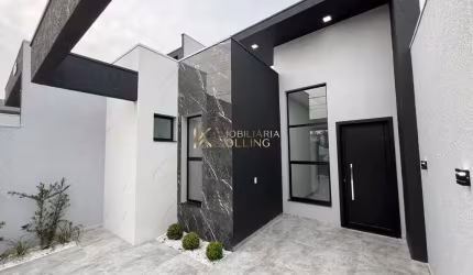 CASA À VENDA COM PISCINA E ÁREA GOURMET, JARDIM PANCERA, TOLEDO - PR