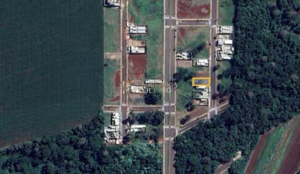 TERRENO À VENDA COM ÁREA TOTAL 360,00m , VILA BECKER, TOLEDO - PR
