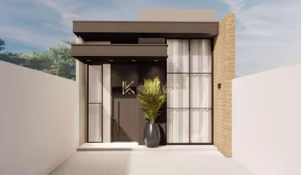 LOFT À VENDA COM 2 SUÍTES, JARDIM COOPAGRO, TOLEDO - PR