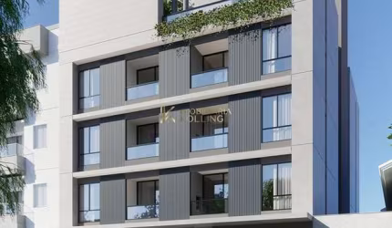 APARTAMENTO À VENDA, EDIFÍCIO ZNT ZINNE, JARDIM GISELA, TOLEDO - PR