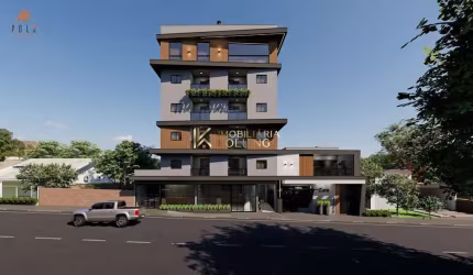 APARTAMENTO À VENDA, EDIFÍCIO ZARA, VILA INDUSTRIAL, TOLEDO - PR
