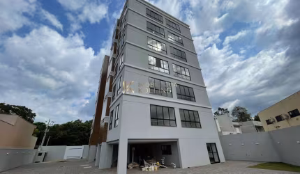 Apartamento à venda, SAINT GERMAN, VILA INDUSTRIAL, TOLEDO - PR